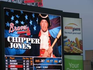 Chipper Jones