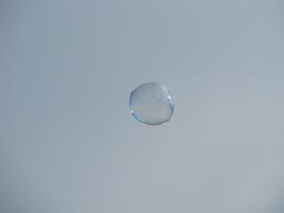 Bubble at Stone Mountain