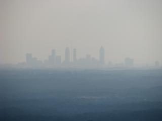 View of Atlanta