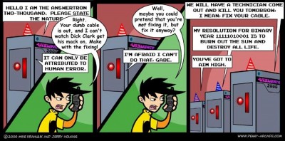 Comic Strip